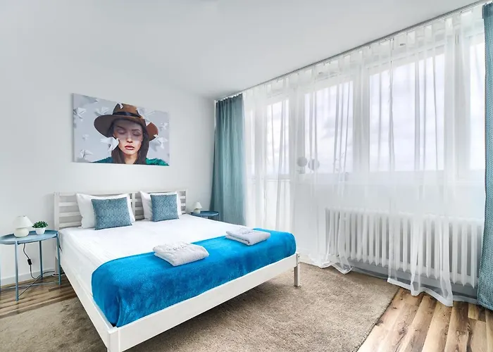 Margi Blue Sky Apartament