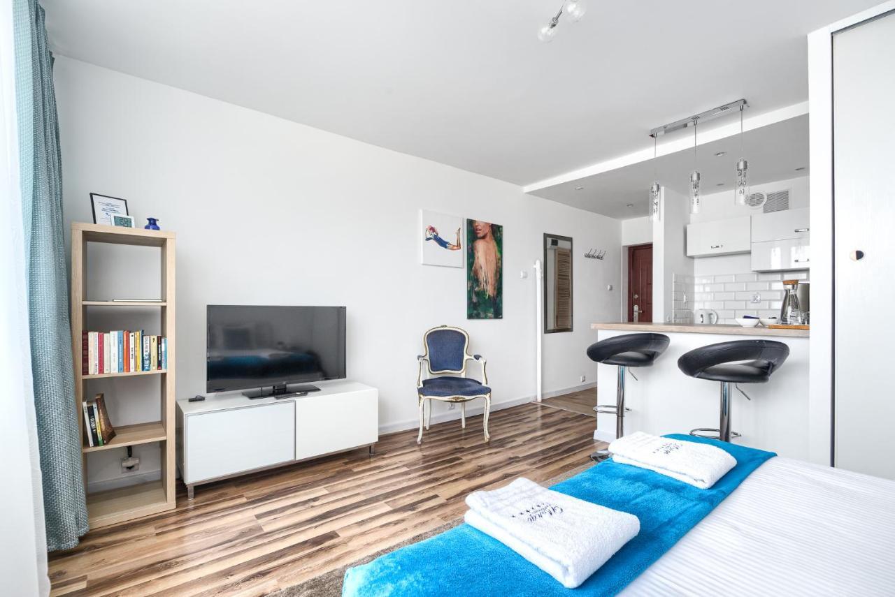 Margi Blue Sky Apartament Apartment Stettin